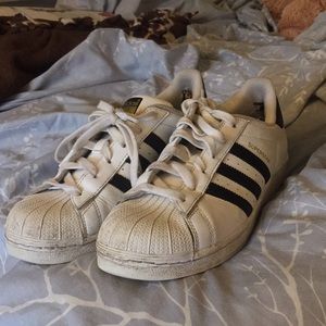 Adidas superstar shoes